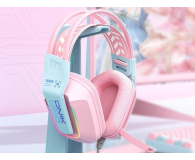 Onikuma X13 różowe - 1513734 - zdjęcie 5